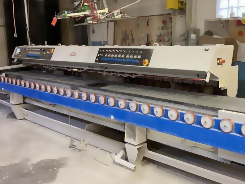 Purchasing a used Edge Polisher