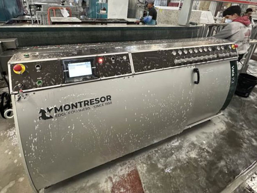 edge polisher can be a valuable asset to your stone shop