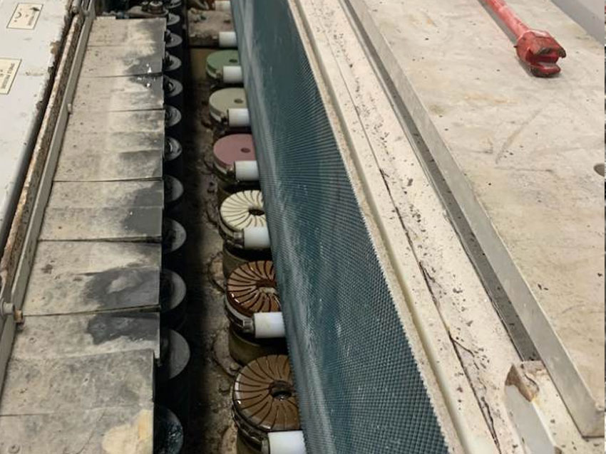 used edge polisher frequently asked questions